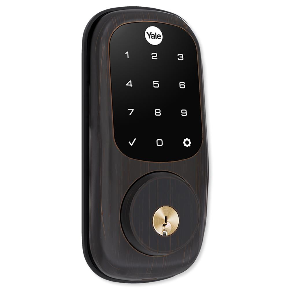 Assure Lock YRD226-CBA-0BP Smart Deadbolt