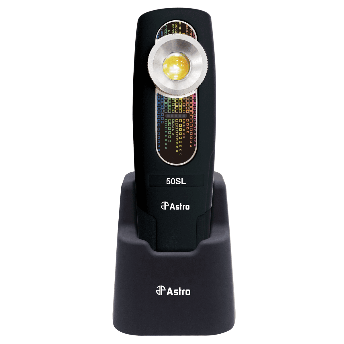 Astro Pneumatic 50SL SunLight 400 Lumen Rechargeable Color Match Light