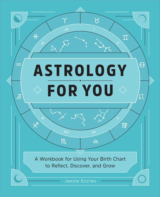 Astrology for You - by  Jessie Eccles (Paperback)