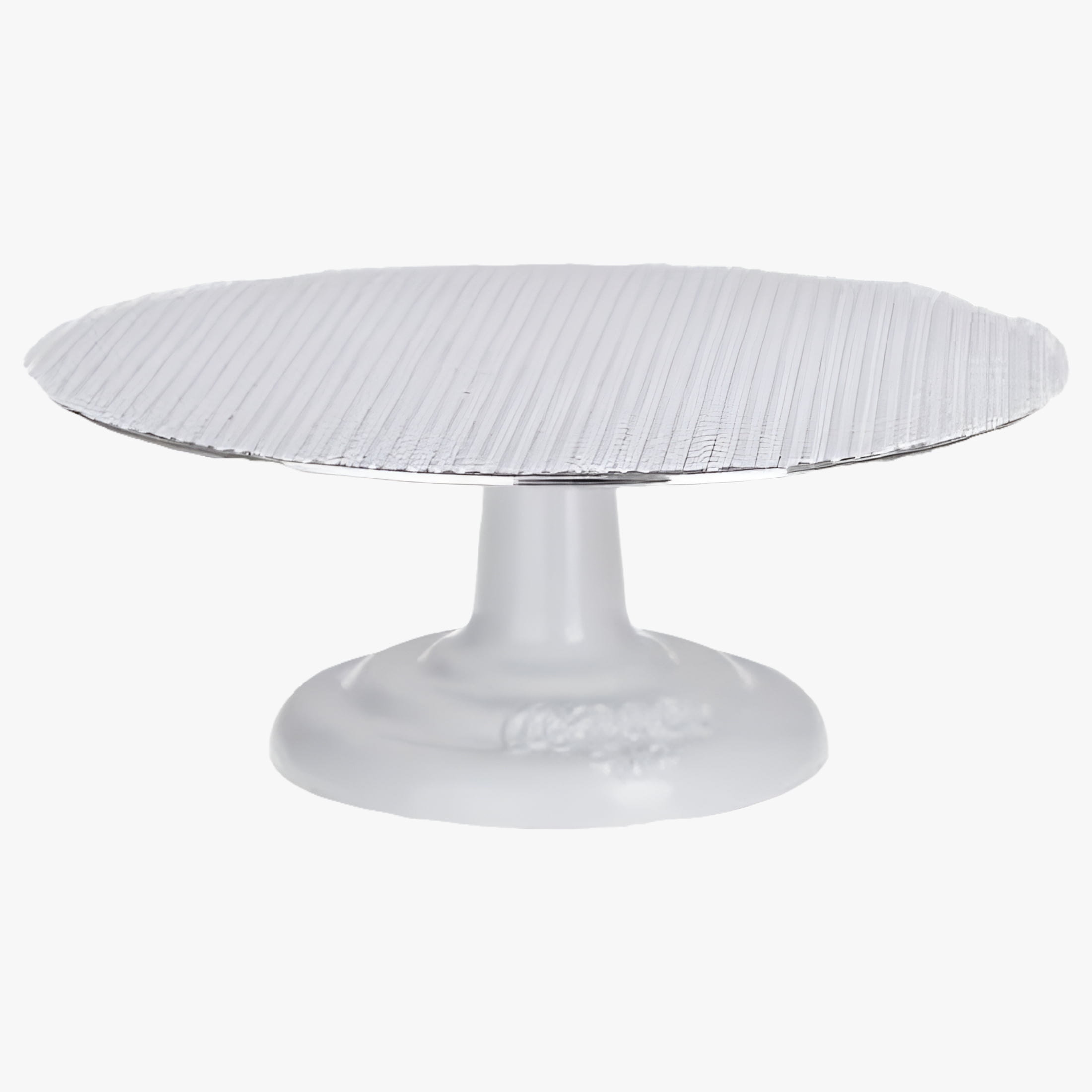 Ateco 612 Metal 12 Revolving Cake Stand"