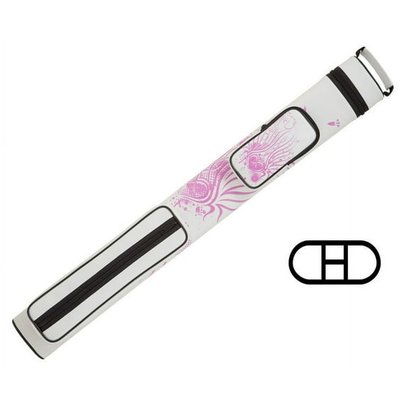 Athena ATHC15 Pool Cue Case Billiard Stick Bag Billiards Cues