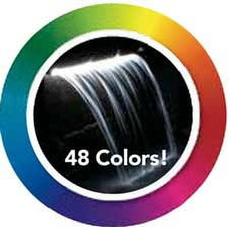 Atlantic Water Gardens Colorfalls LED Light