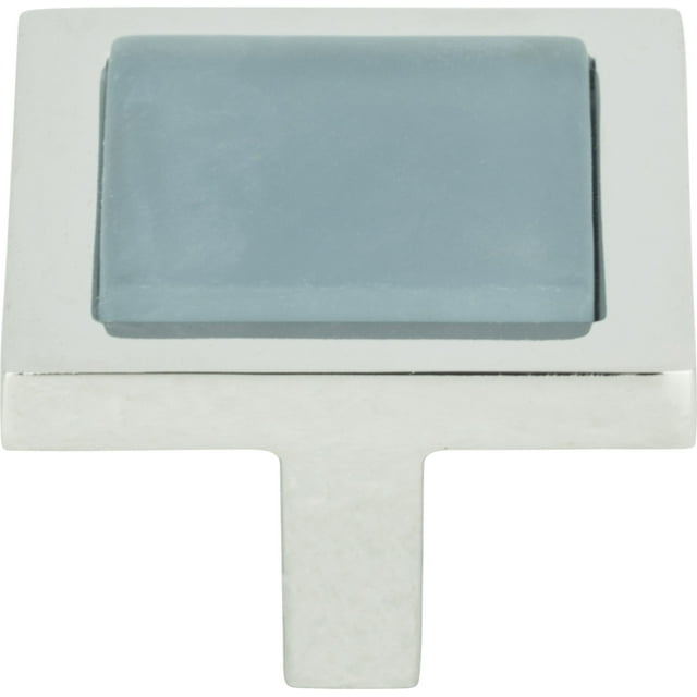 Spa 1 3/8" Length Square Knob