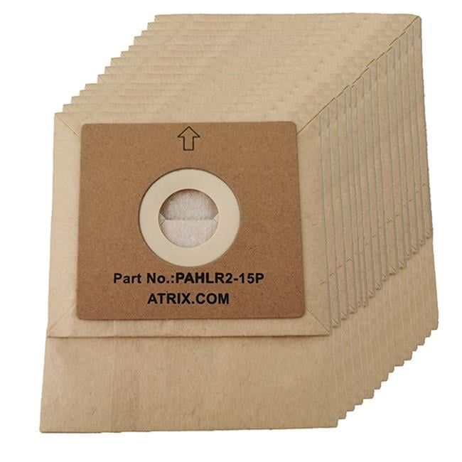 Atrix  Lil Red Vacuum Paper Filter Bags - Pack of 15