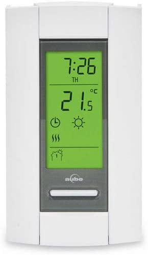 Aube by Honeywell Home TH115-A-240D-B/U Programmable Electronic Thermostat