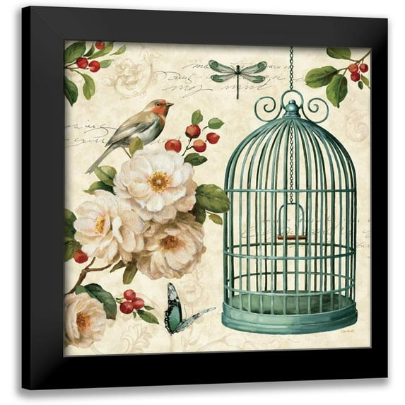 Ophelia & Co. Free As A Bird " Free As A Bird I " by Lisa Audit