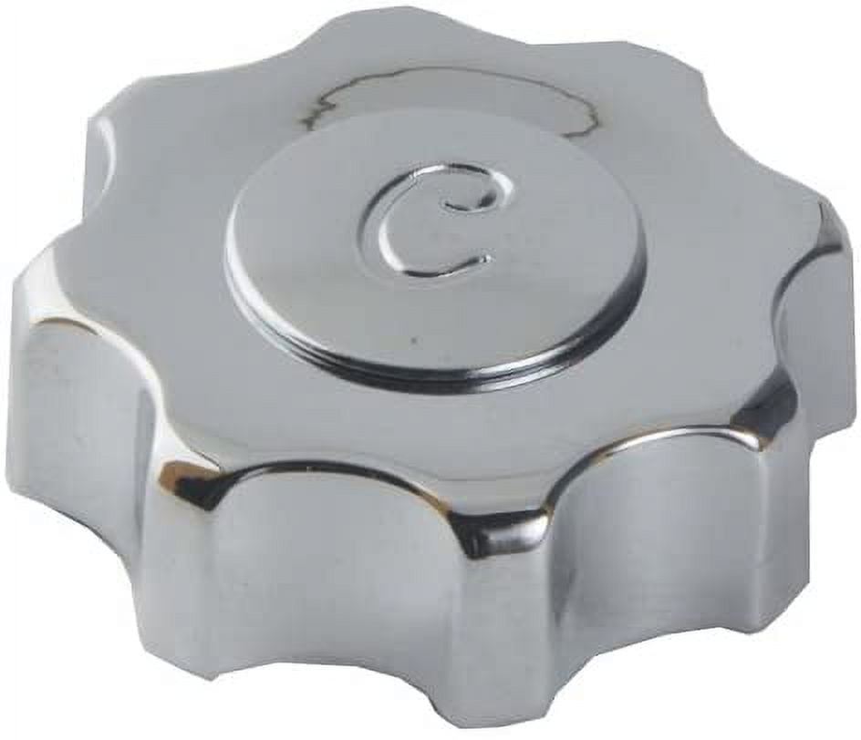 Wheel Type Cold Shower Handle