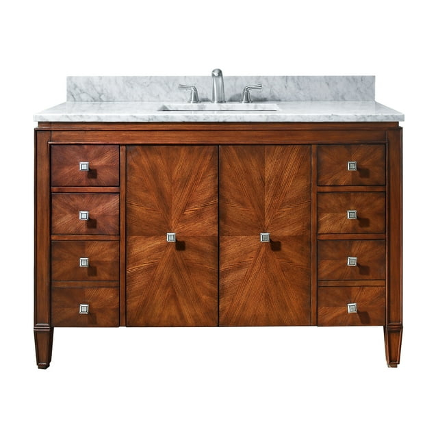 Avanity Brentwood-Vs49 Brentwood 49" Free Standing Single Basin Vanity Set - MultiColor