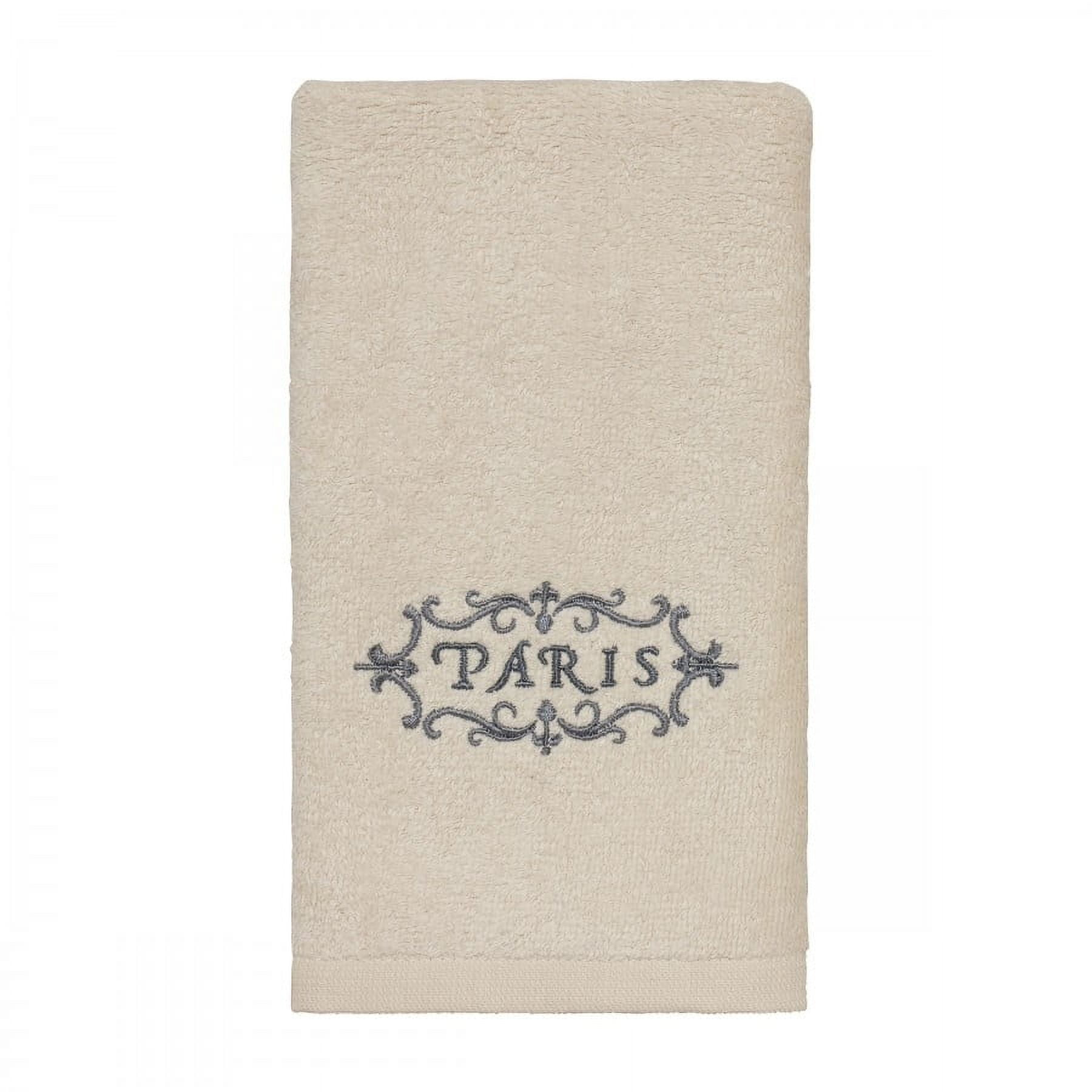 Avanti Linens Avanti Avanti Paris Botanique Fingertip Towel