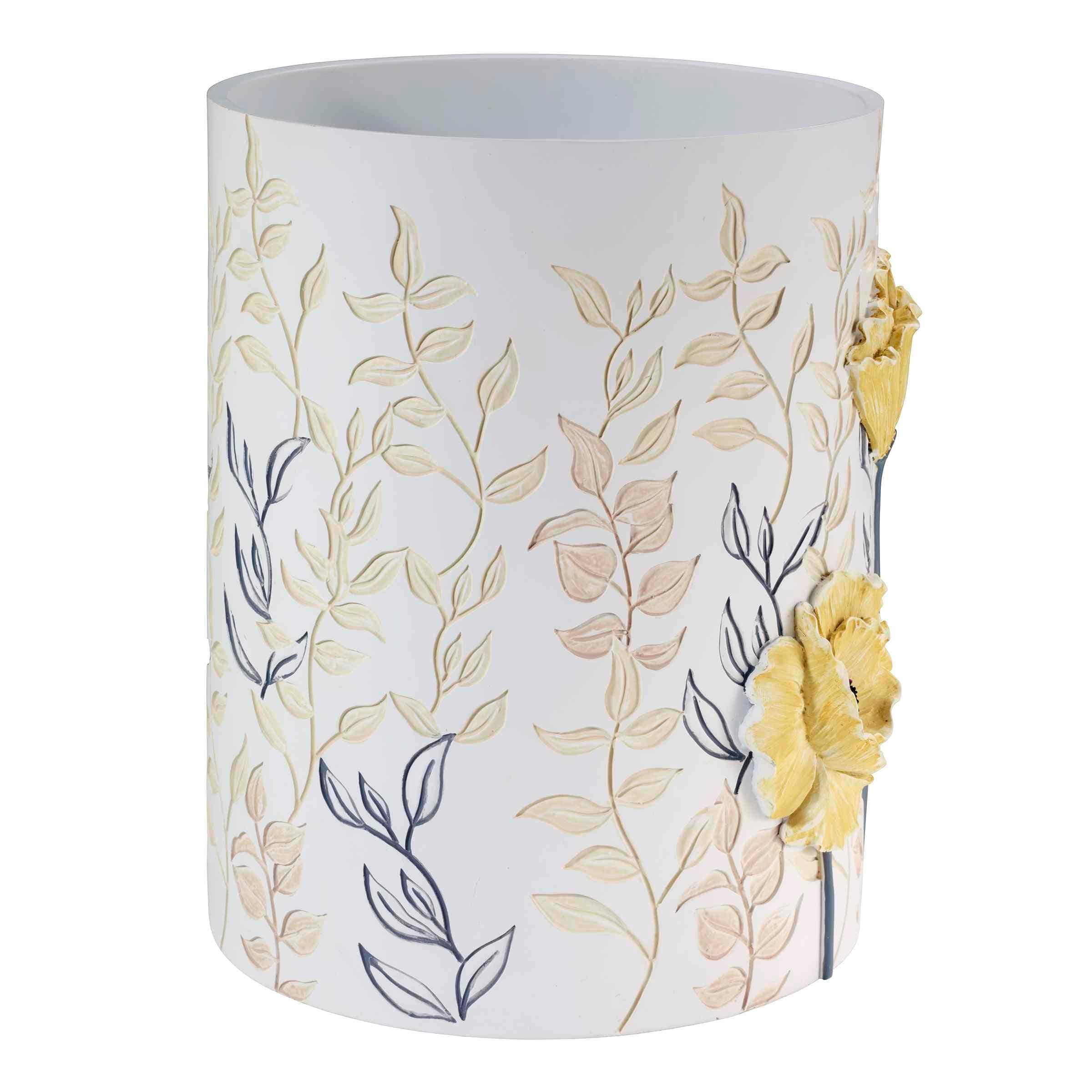 Avanti Linens  Marielle Shower Hooks - Yellow