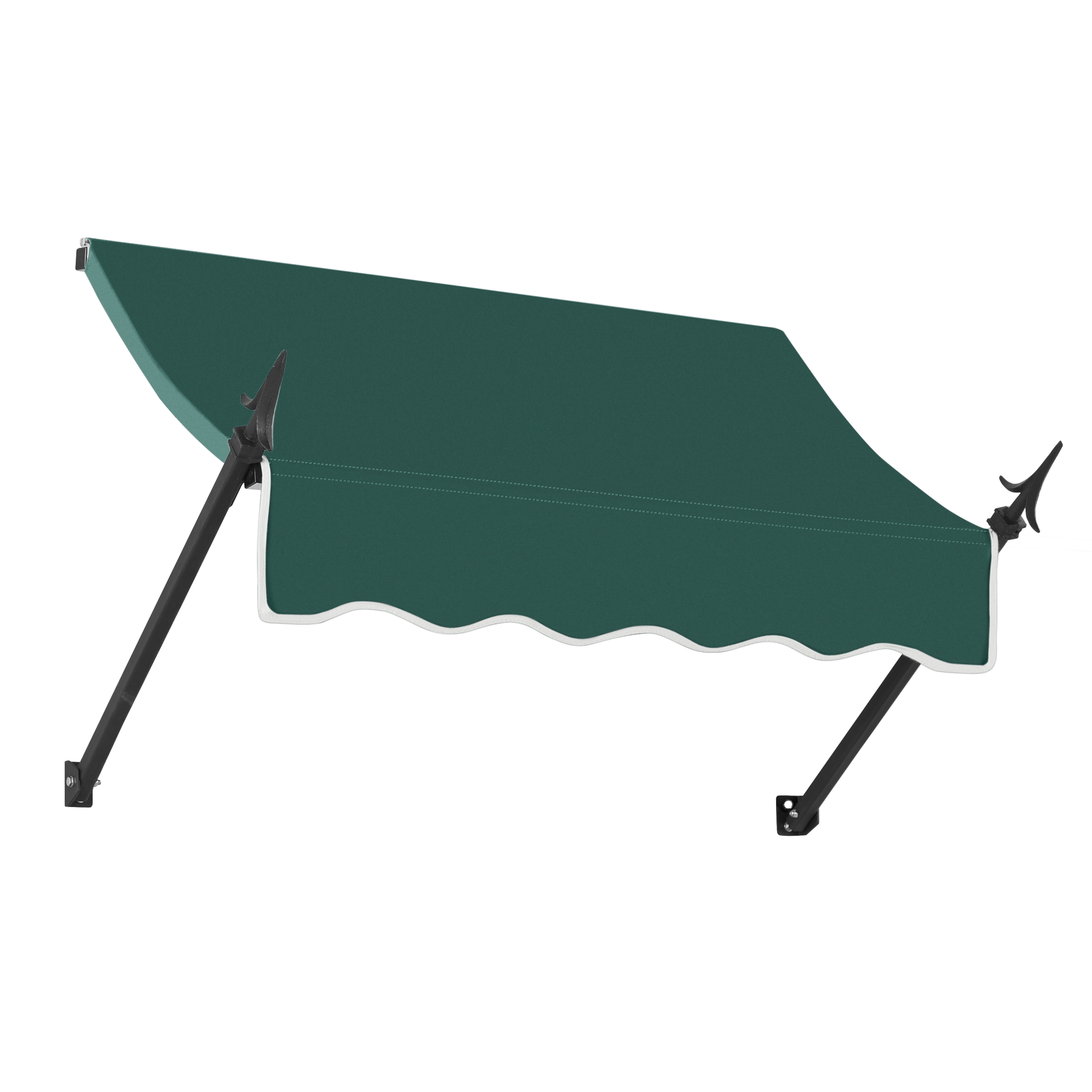 Awntech New Orleans Spear Arms Window/Door Awning