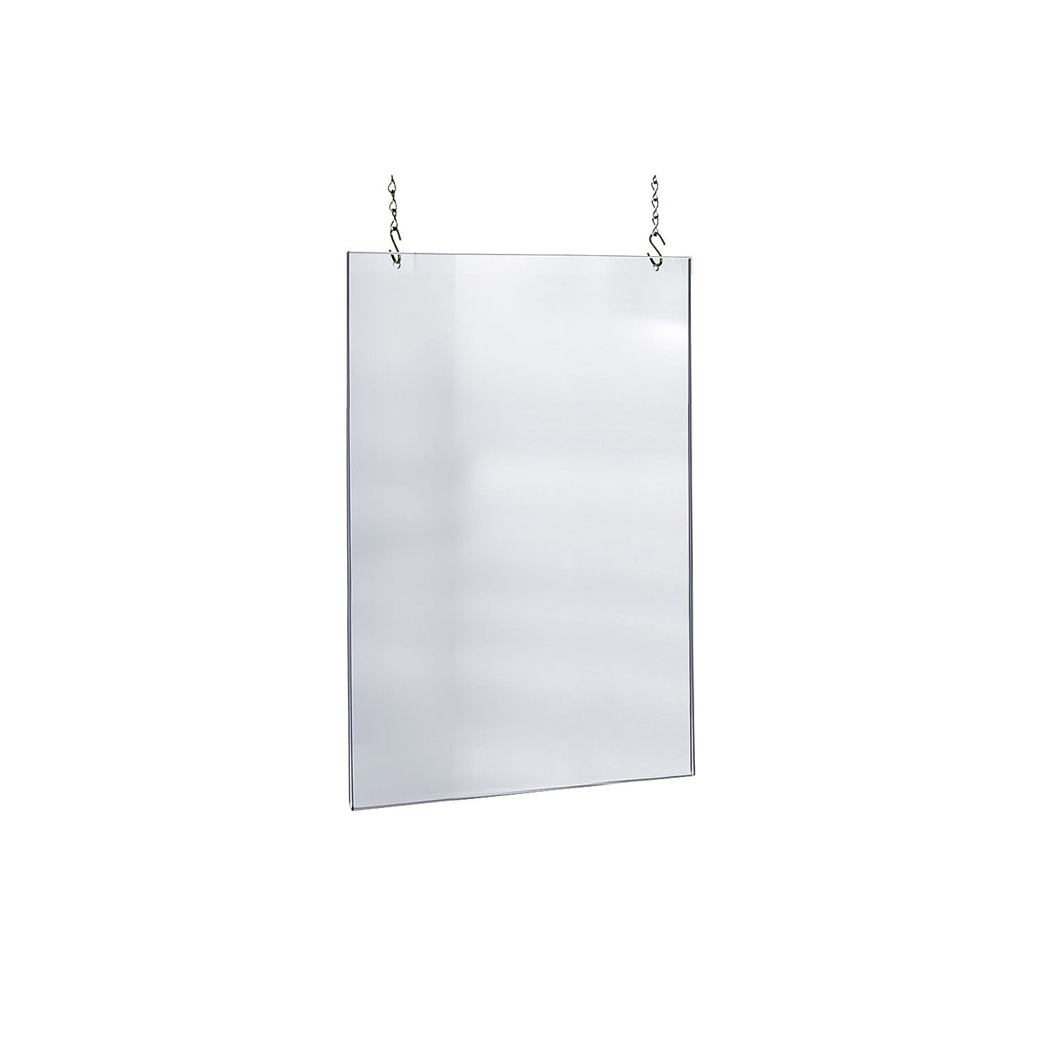 Azar 36" x 24" Hanging Poster Frame 172736