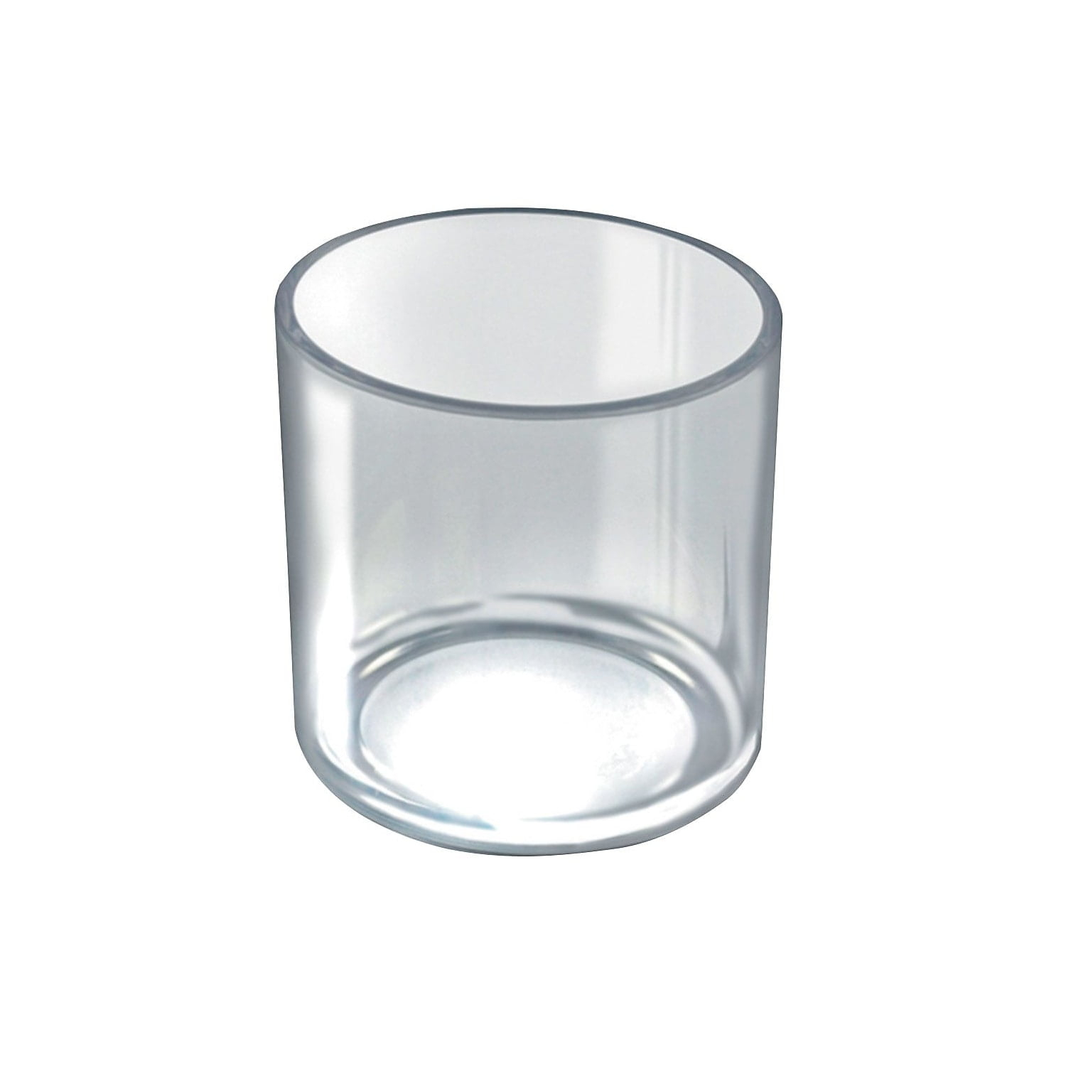 Azar Deluxe Pencil Holder Clear (556334)