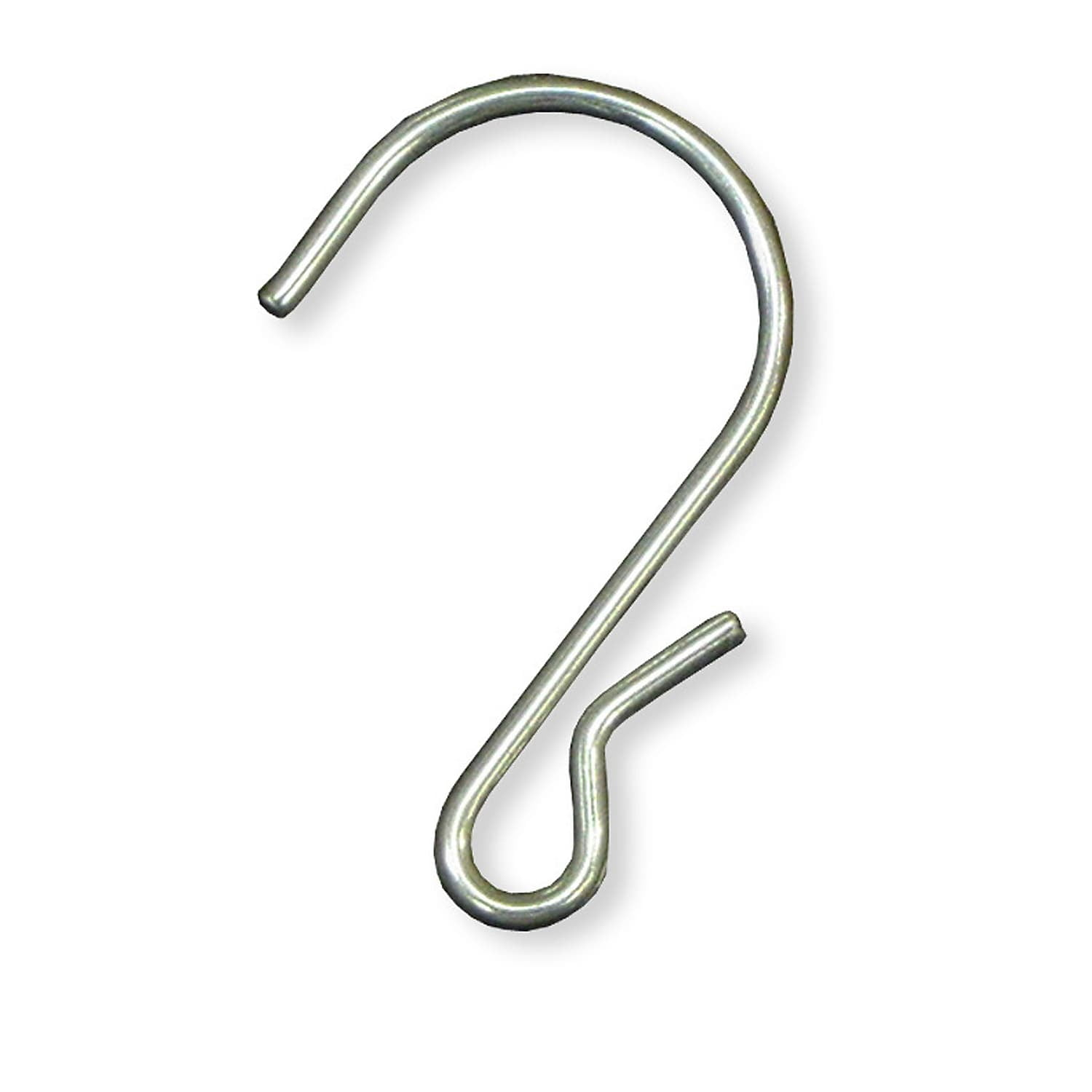 Azar Displays Display Strip Hook, 50-Pack (Set of 50)