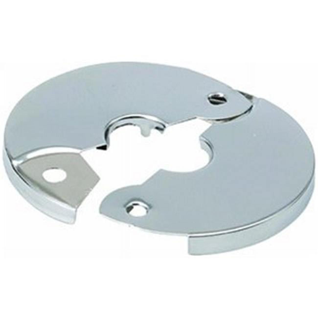 B & K Industries 158-007 1.5 in. Floor & Ceiling Plate-Iron Pipe