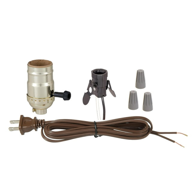 B&P Lamp® Night Light Lamp Kit