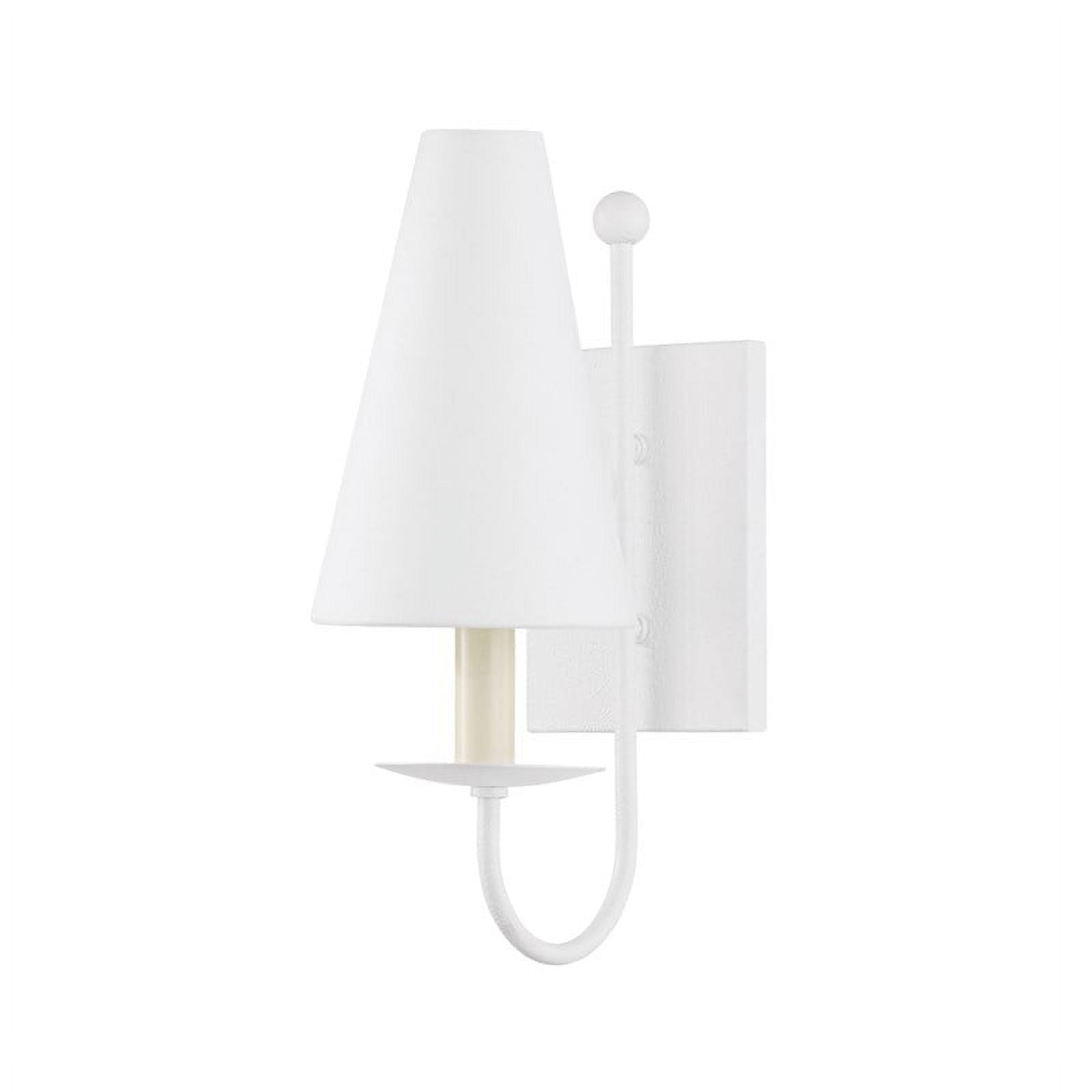 Iram Sconce - White