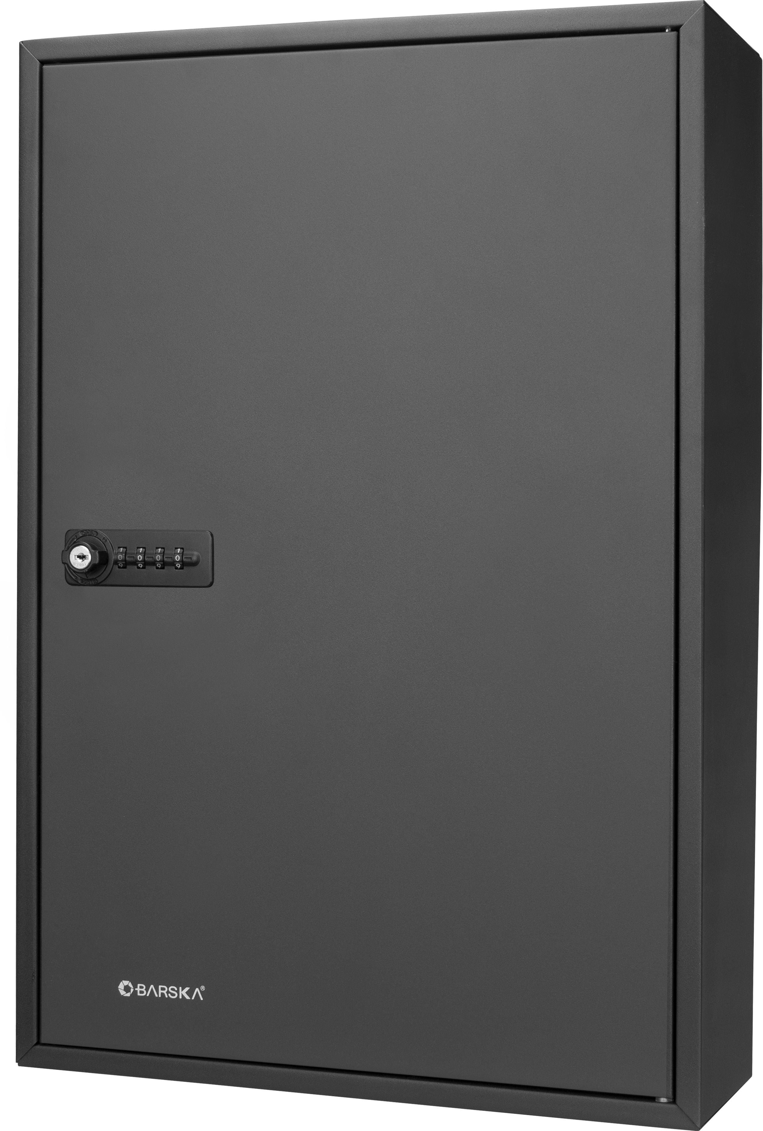 Barska 200 KEY COMBINATION ADJUSTMENT KEY LOCK BOX BLACK