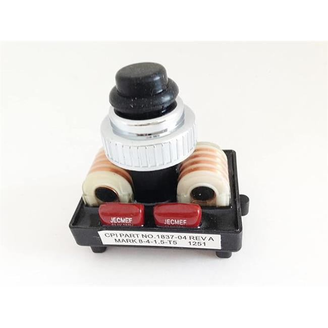MHP Universal Four Lead Electronic Gas Grill Igniter Component IGEIB4-B