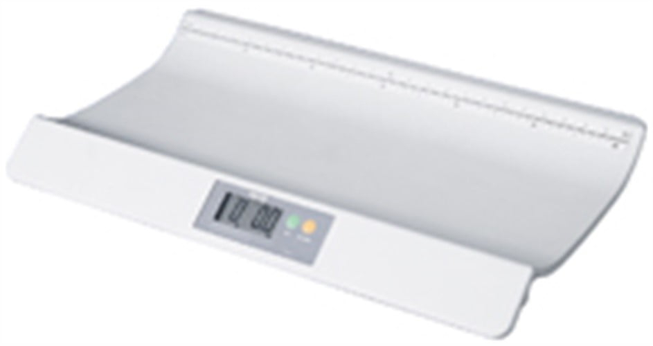 BD-585 Part# BD-585 - Scale Infant Digital Ruler Tare/Lock Auto Off LCD Wht Ea By Tanita Corp Of America