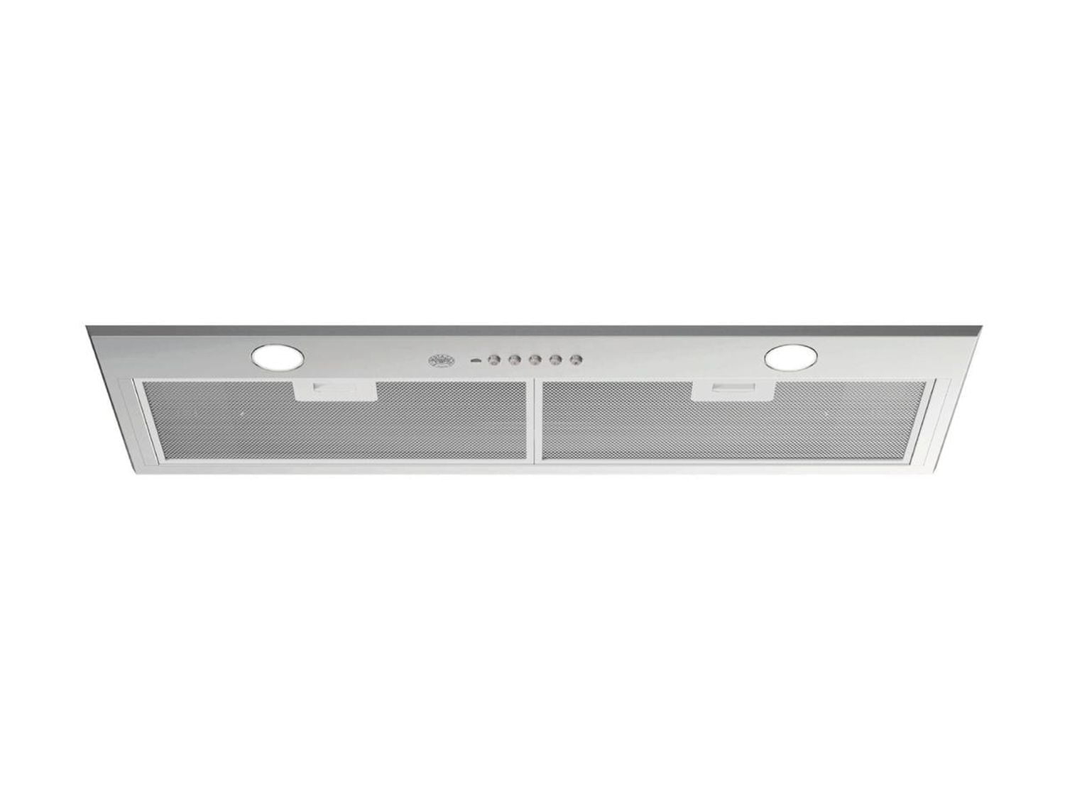Bertazzoni 36" Stainless Steel 560 CFM Ducted (Vented) Insert Range Hood with Mesh Filter