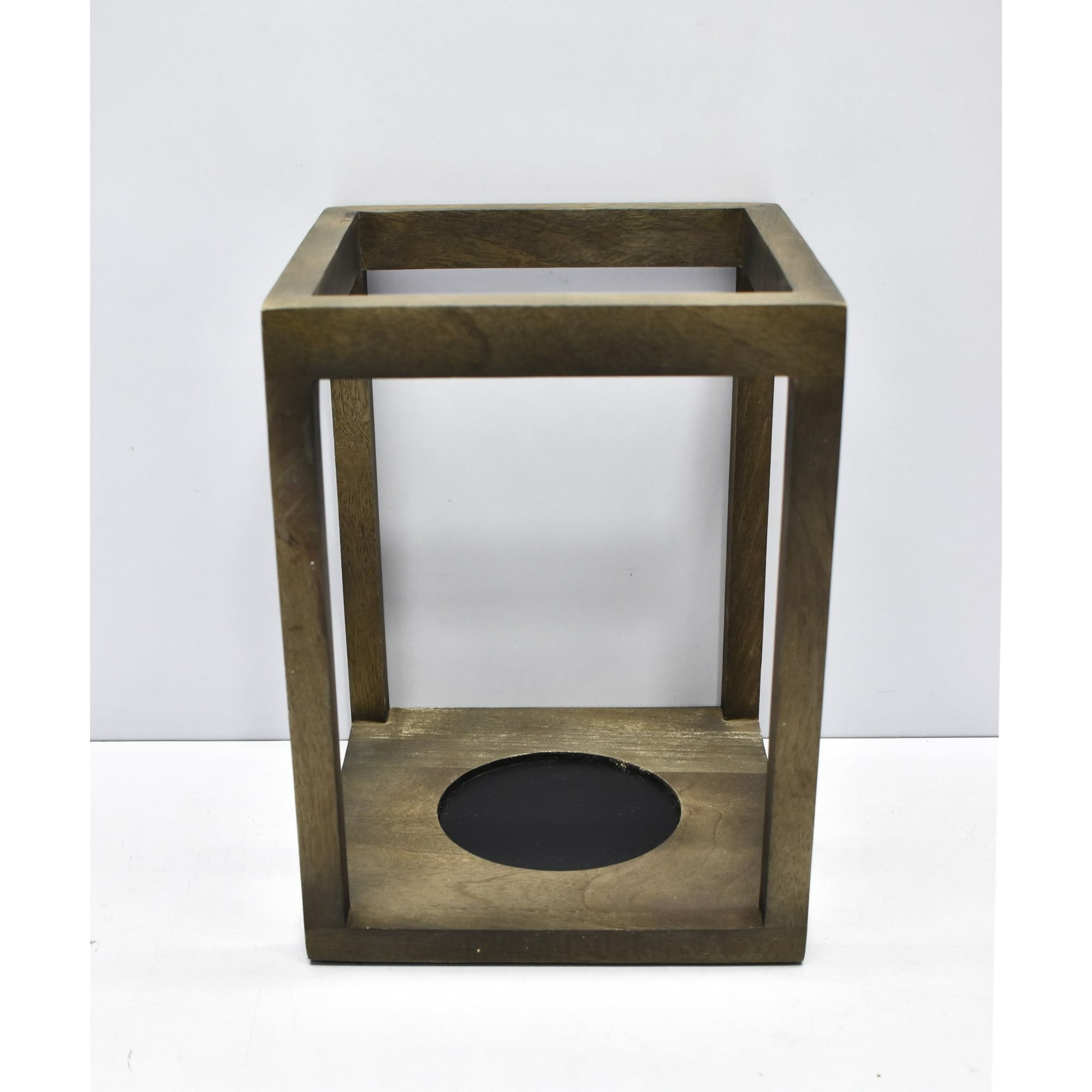 BIDKhome No Power Source Required / Manual Outdoor Lantern