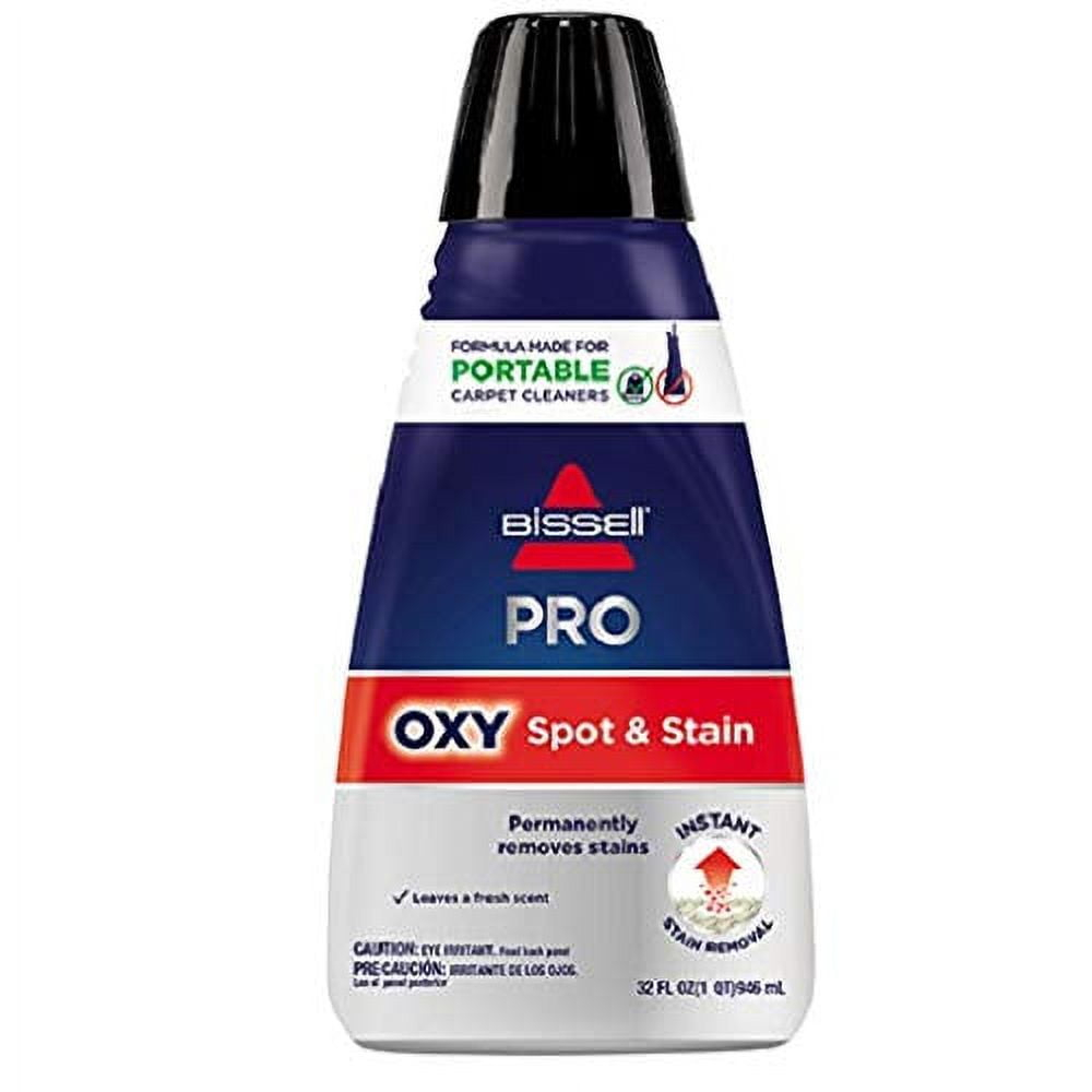Bissell 2038 Professional Spot & Stain + Oxy Carpet Cleaner 32 Ounce