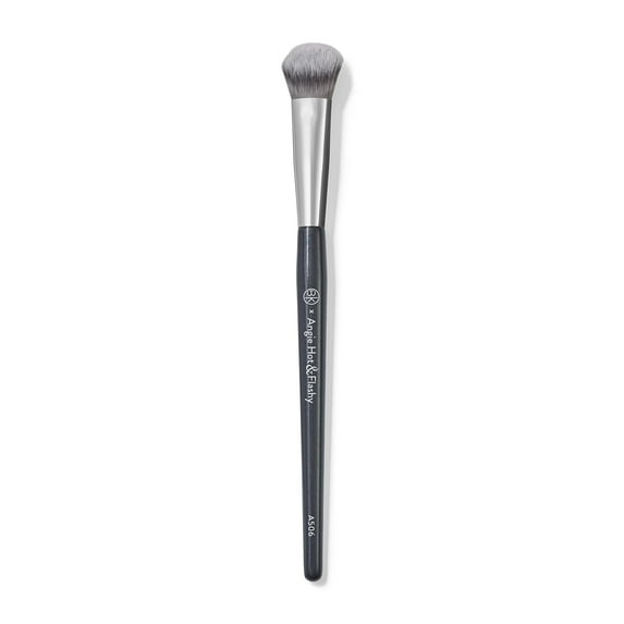 #BK# Makeup Brush-Angie Hot & Flashy A506 Concealer-Viral "Kitten's Paw" Facial Brush-Present Concealer and Repair-Makeup Brush