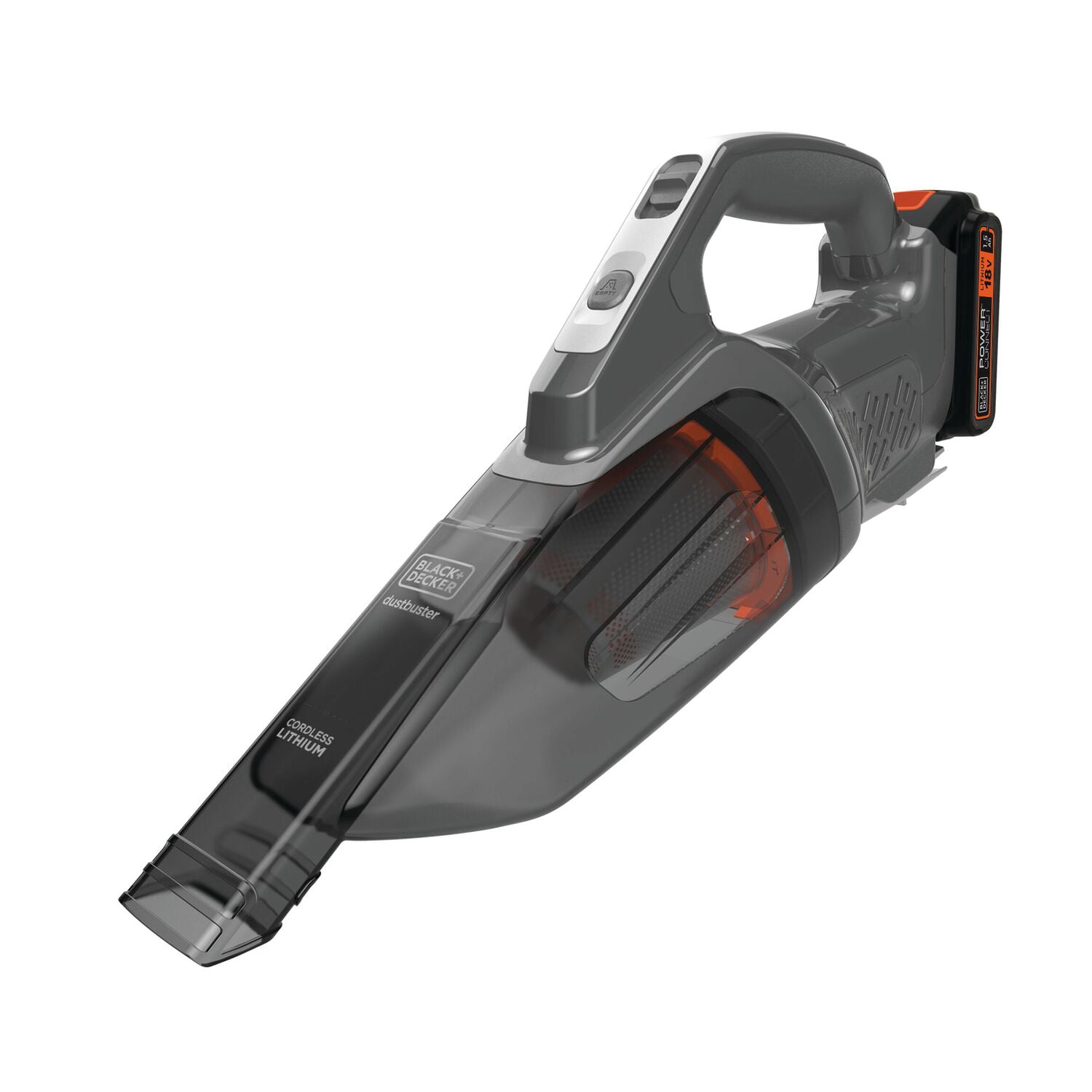 BLACK+DECKER Dustbuster 20V MAX POWERCONNECT Cordless Handheld Vacuum, BCHV001C1