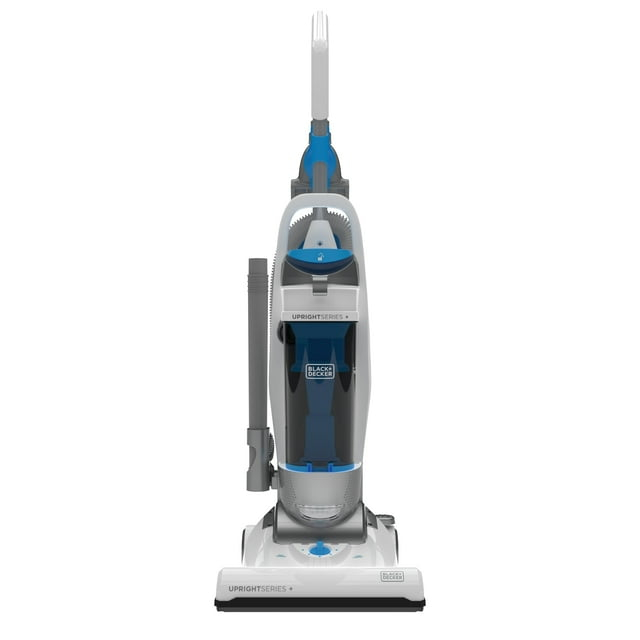 BLACK+DECKER Upright Vacuum Cleaner - Powerful Lightweight