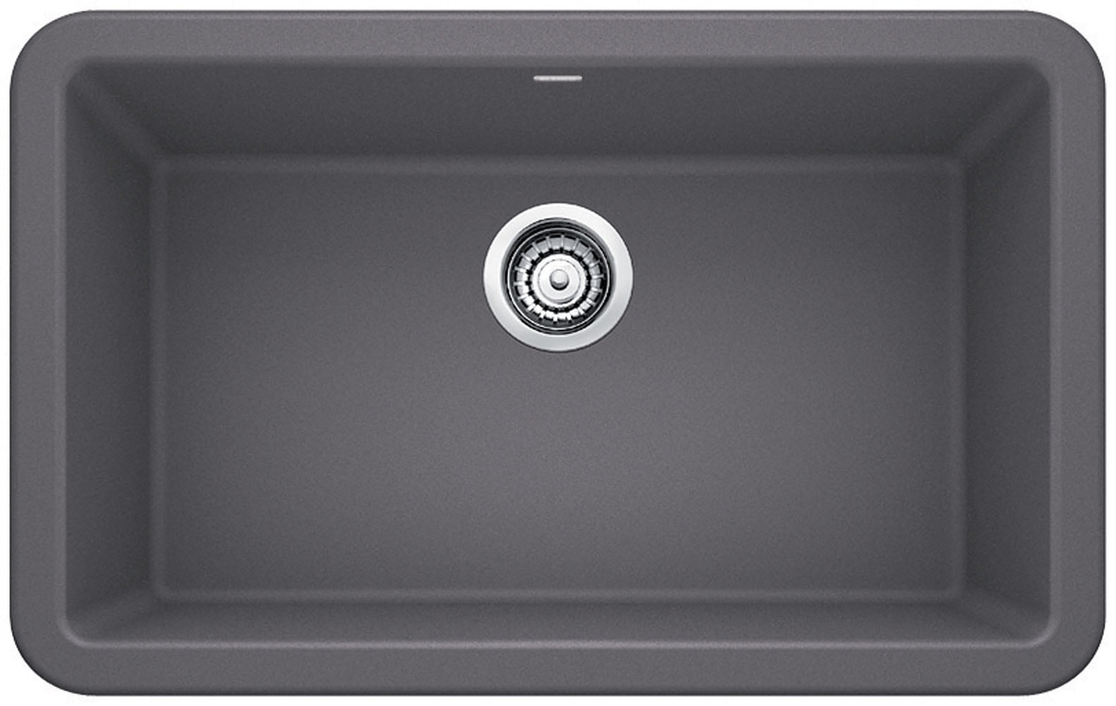 Ikon SILGRANIT 30" L x 19" W Farmhouse Sink
