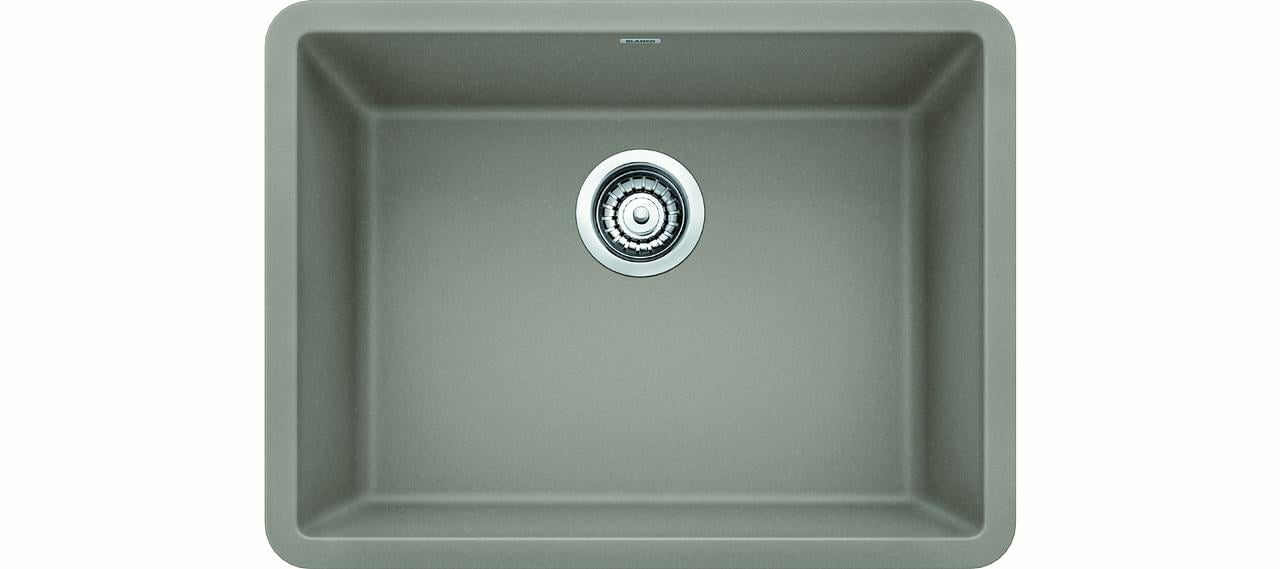 BLANCO PRECIS 24" Bajo Montaje Individual - Trufa