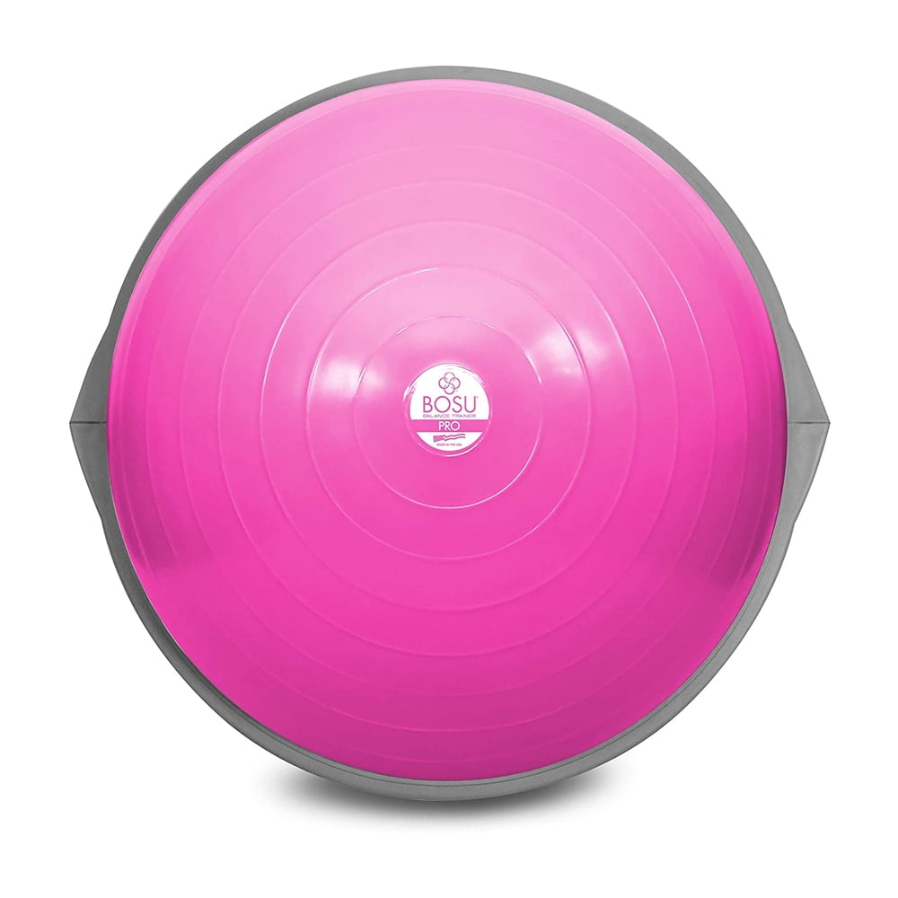 BOSU Pro Balance Trainer, Pink
