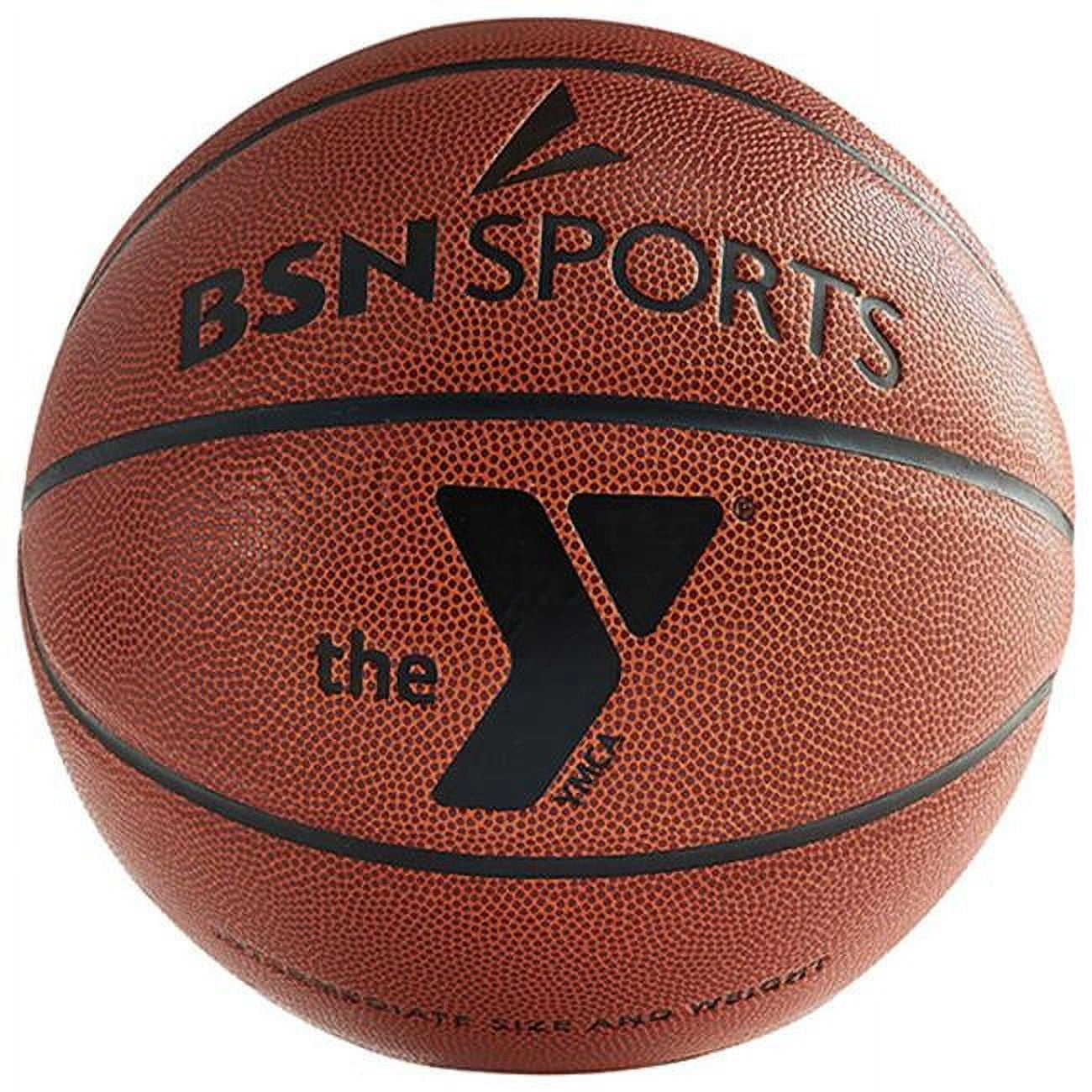 BSN SPORTS™ YMCA® Indoor/Outdoor Basketball