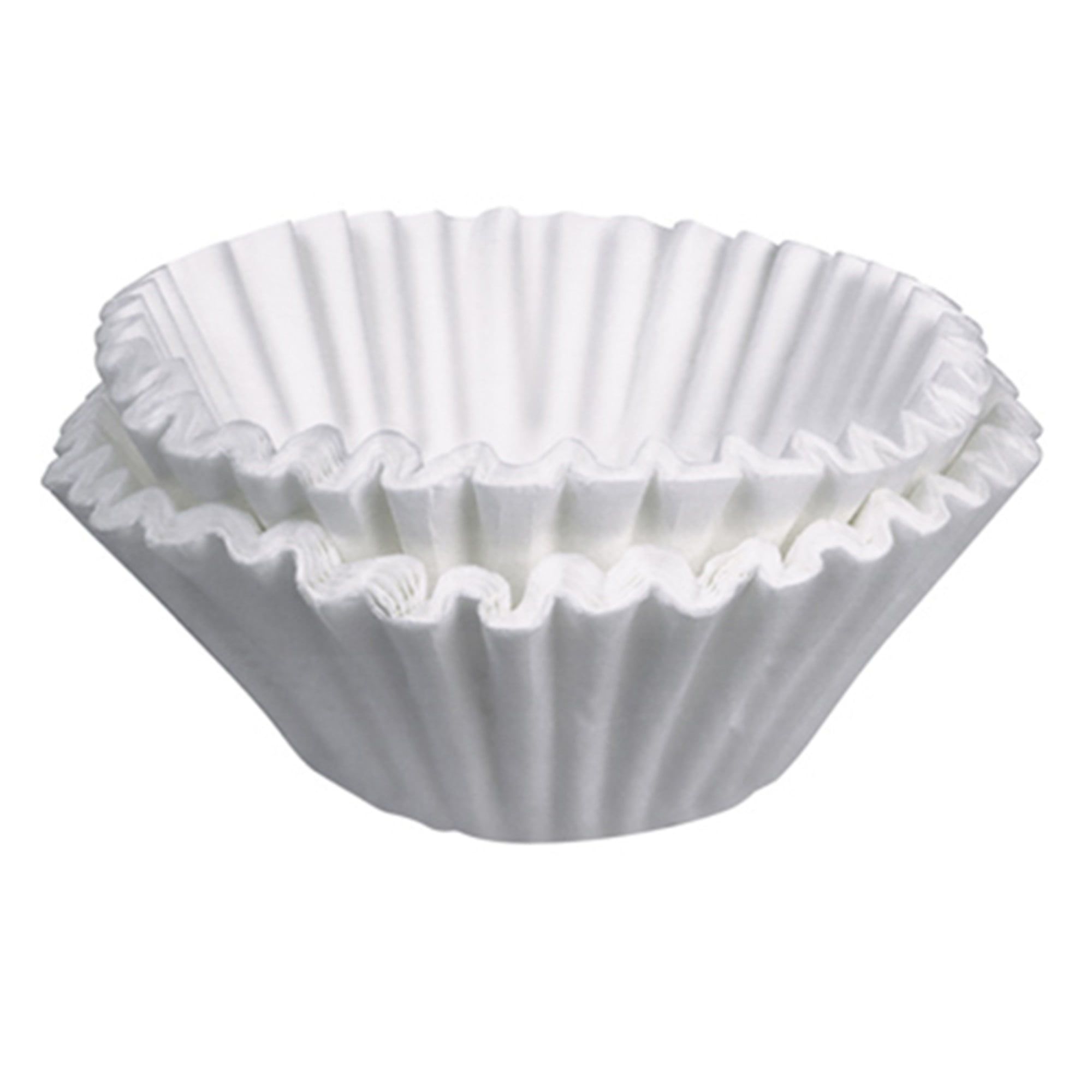 Fitting 12-Cup Drip Coffee Filters, 500 Count