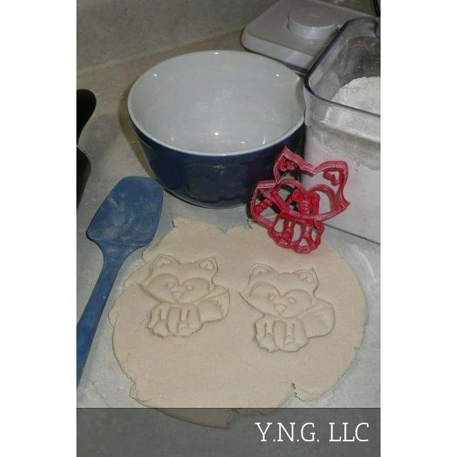 Baby Woodland Creatures Forest Animals Shower Set Of 4 Cookie Cutters USA PR1321