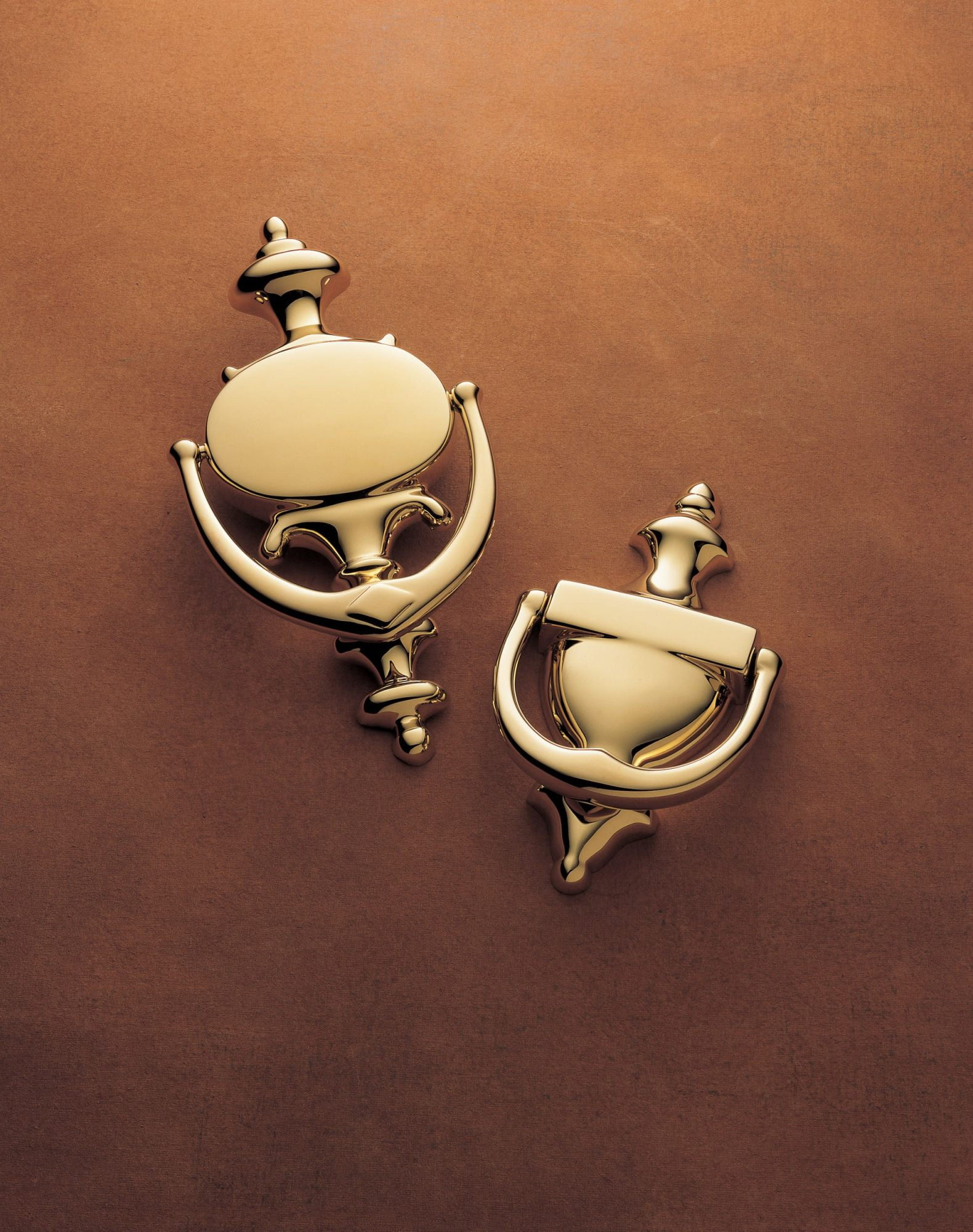 Baldwin Colonial Door Knocker