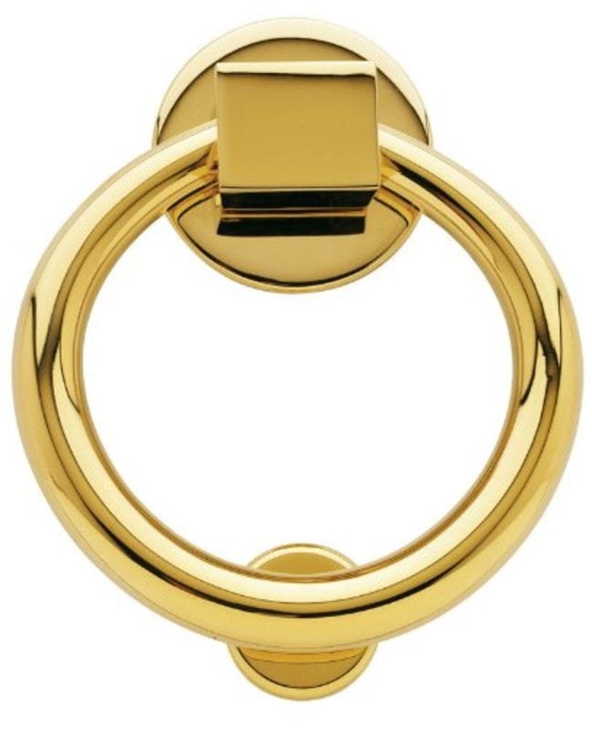 Ring Door Knocker