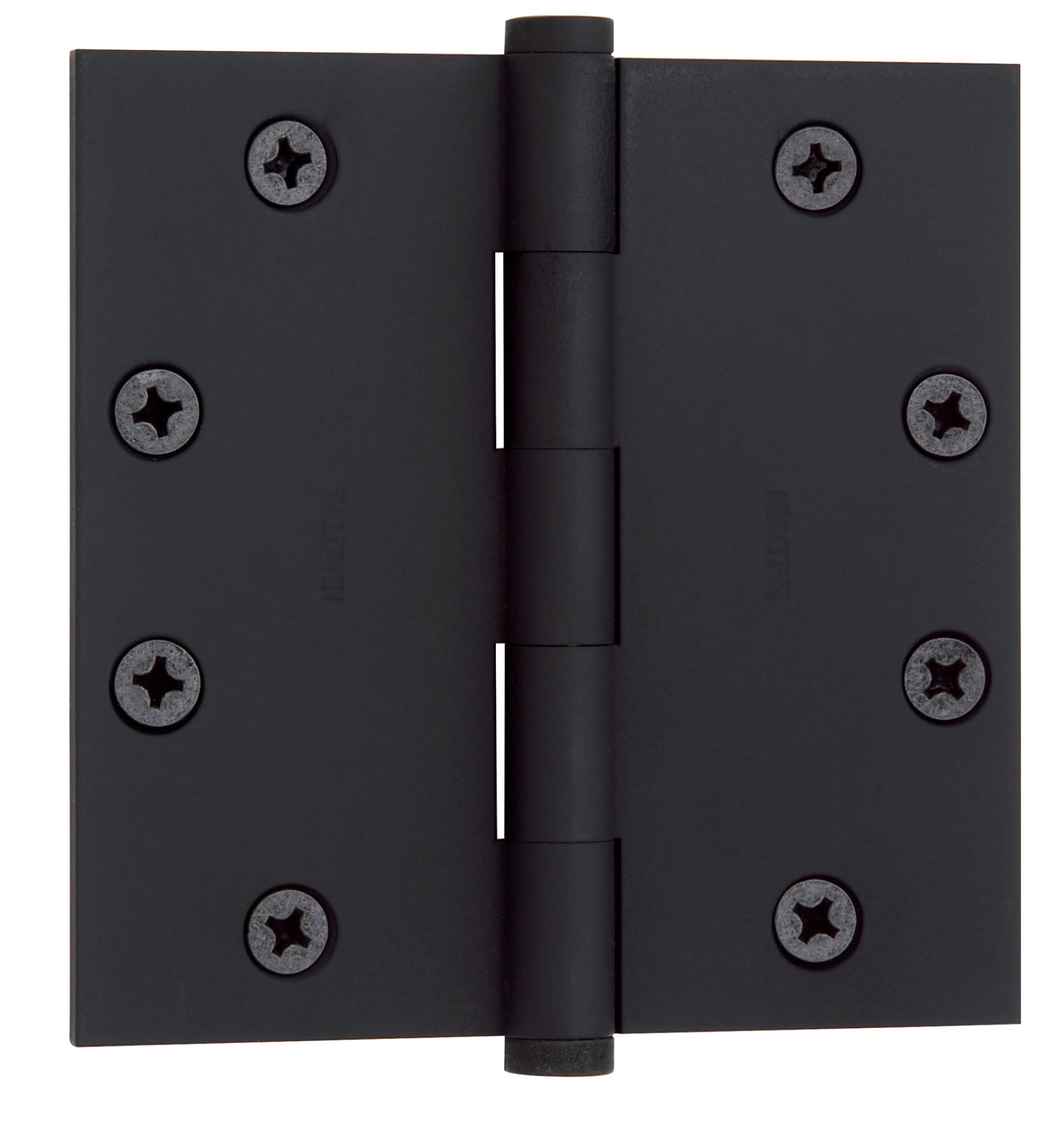 Baldwin 4.5" H x 4.5" W Butt Bearing Single Door Hinge