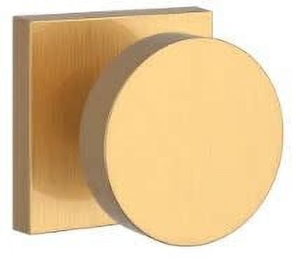 2.34375 X 2.5625 X Lifetime (PVD) Satin Brass Square