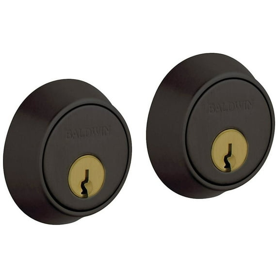 Double Cylinder Deadbolt