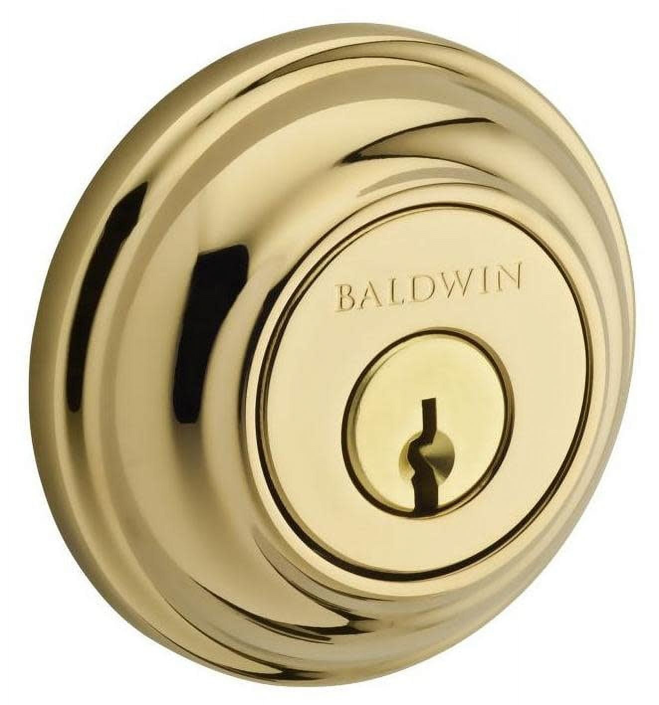 Double Cylinder Deadbolt
