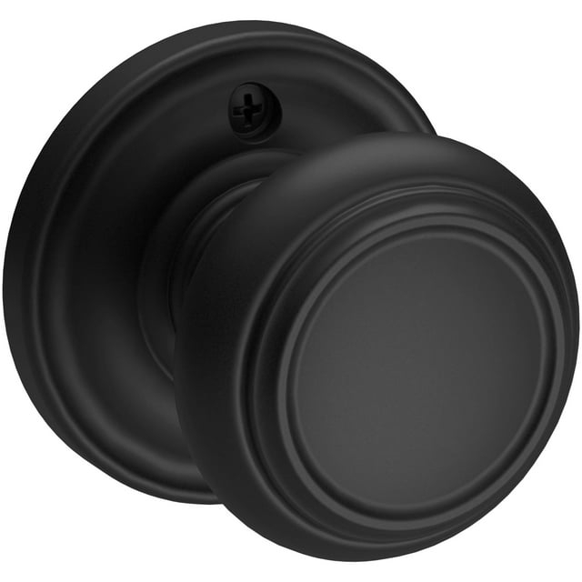 Door Knob with Baldwin Reserve Rosette