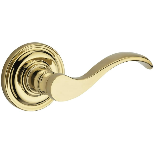 Curve Door Lever
