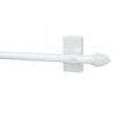 Bali Blinds Magnetic Cafe, 16-28", White