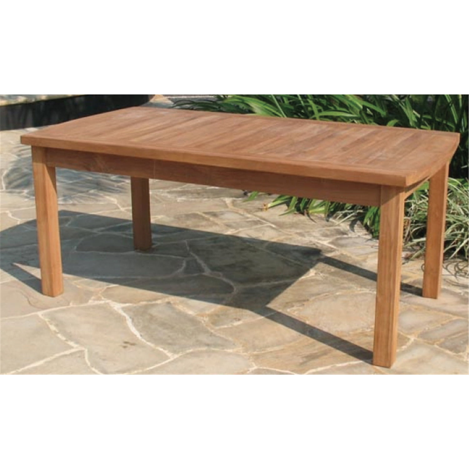 Teak Bali Coffee Table