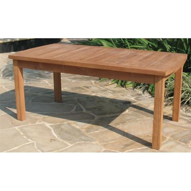 Teak Bali Coffee Table