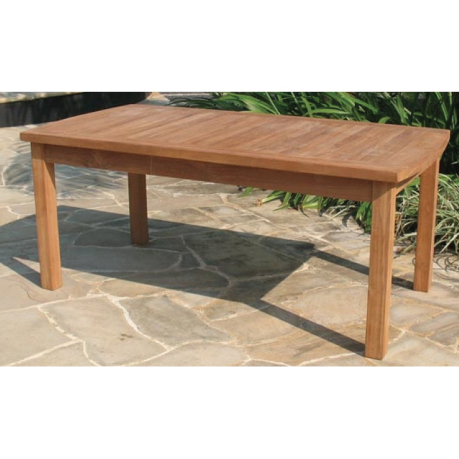 Teak Bali Coffee Table
