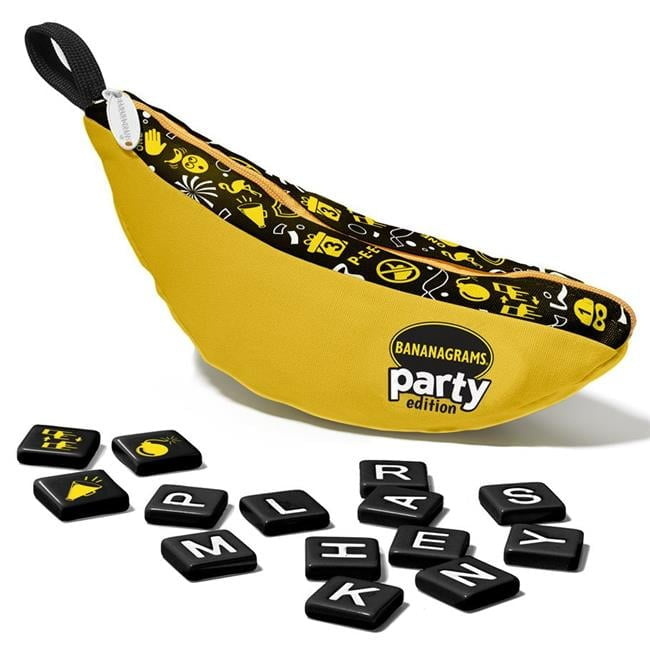 Bananagrams  Party Edition Board Game