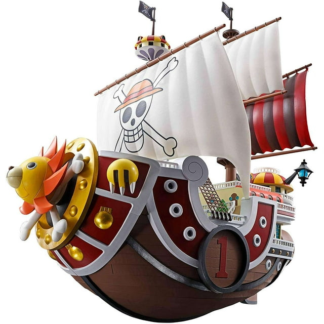 Bandai: Chogokin Thousand Sunny (One Piece)